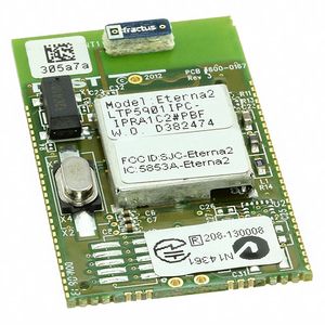 Componentes Electrónicos Nuevos y Originales, Circuito Integrado, Módulos Transceptores de RF y Módems, Módulo SMD-66 LTP5901IPC-WHMA1B2 # PBF - Product Image 1