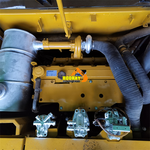 รถขุดมือสอง Caterpillar CAT320CL 320D 323D 330D ขนาด 20 ตัน เครื่องยนต์หัวฉีดตรง - Product Image 5
