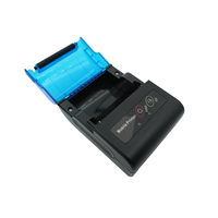 Terminal de paiement portable 58 mm USB Imprimante thermique sans fil Bluetooth pour reçus MPT-II