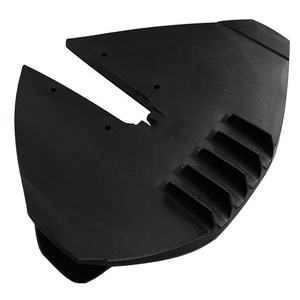 <strong>Boat</strong> Hydrofoil <strong>Stabilizer</strong> for Yacht Marine Outboards Wave Board Wave Pressure Plate - Product Image 1