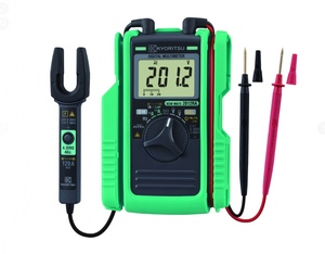 Kyoritsu WITH AC CLAMP SENSOR KEW 2012RA Cable <b>Strength</b> Increased with Cable - Product Image 2