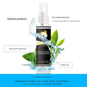 Especial para <span class=keywords><strong>zapatos</strong></span> y calcetines transfronterizos Desodorante Deportes al aire libre Beriberi Spray Cuidado DE LOS PIES Spray antibacteriano Personalización OEM - Product Image 3