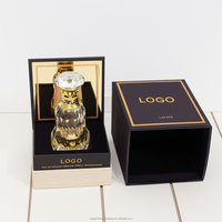 Boîtes cadeaux de luxe en papier rigide, personnalisées, faites à la main, en carton, vides, pour flacons de parfum de 30 ml et 50 ml