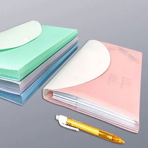 <b>A4</b> Plastic Multi-Layer Accordion <b>Folder</b> <b>Document</b> Holder ID Card Invoice Receipt Storage Bill Holder - Product Image 4