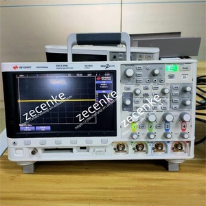Agilent KEYSIGHT DSOX3054A 500 MHz Osciloscopio de 4 canales-Usado 1 mes de garantía - Product Image 4