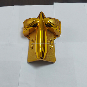 Modelo 2 #   Esquineros para Ataúdes, Juego de Asas de Plástico para Esquinas de Ataúd, Accesorios Funerarios, Herrajes para Ataúd, Suministros Funerarios de China - Product Image 3