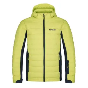 Topgear new men insulated windproof custom logo xxxl snow jacket yellow odm ski fur jacket waterproof wear snowboard jacket