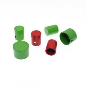 Túi xách dây đai đuôi móc nắp thùng da dây dây kết thúc dây cuối uốn Pantone màu Đỏ Táo Xanh kim loại phần cứng - Product Image 1
