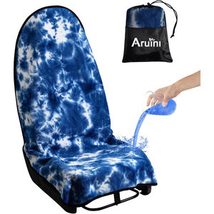 Housse de siège imperméable antidérapante personnalisée <span class=keywords><strong>serviette</strong></span> de siège pour voiture Yoga natation randonnée poste Gym entraînement plage - Product Image 1