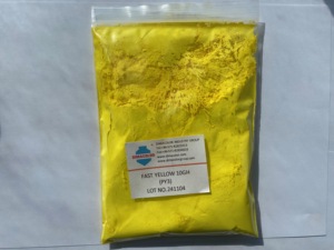 Paint Coating Ink <strong>Pigment</strong> <strong>Yellow</strong> 3 <strong>Hansa</strong> 10gh Colorant Powder - Product Image 2