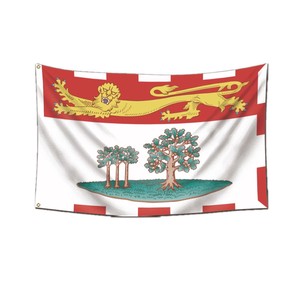 Bandera de Nueva Funda <span class=keywords><strong>y</strong></span> Tierra de la Mancomunidad de <span class=keywords><strong>Labrador</strong></span>, 3x5 pies, poliéster, una sola cara, 2 ojales, para decoración de exteriores, patio, casa, jardín, poliéster duradero - Product Image 3