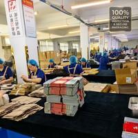 Juego de Cuadernos Espirales Ecológicos al por Mayor, Notas Adhesivas 3 en 1, Diario de Papel Kraft, Suministros de Oficina Promocionales, Logotipo Personalizado