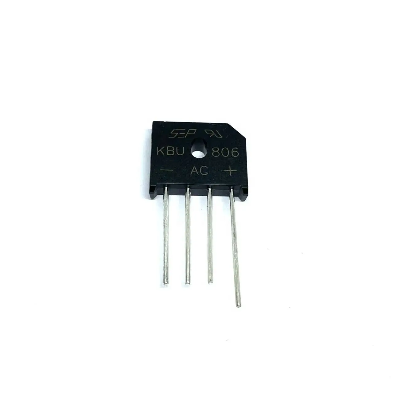 Merrillchip en stock Productos semiconductores discretos de alta calidad Diodos Rectificadores de puente KBU806G