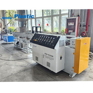 Machine de fabrication de joints en caoutchouc pour fenêtres et portes en PVC Anda avec <span class=keywords><strong>moteur</strong></span> SIEMENS, roulement à double vis et composants de base du <span class=keywords><strong>moteur</strong></span> - Product Image 3