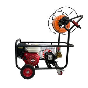 Agricultural <b>Power</b> <b>Sprayer</b> Gasoline Powered Hand Push Farm <b>Sprayer</b> - Product Image 2