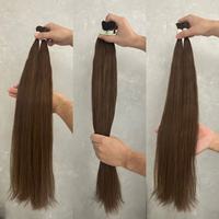 Expédition Rapide 100% Cheveux Humains Vietnamiens Cheveux Vierges Naturels Non Traités en Gros Cheveux Humains Bruts Vierges Cabello Humano