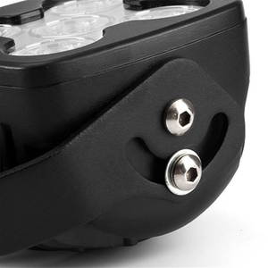Nouvelles lampes de travail LED étanches IP68 50W bleues carrées de 4,3 pouces pour remorques, camions de dépannage, tracteurs, Jeep tout-terrain, usage intensif - Product Image 3