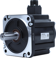 Moteur servo AC triphasé étanche de taille 130, 1,8 kW, 380 V, 1500 tr/min, durable et efficace