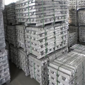 แท่งอะลูมิเนียมอัลลอยด์ A7 คุณภาพสูง ความบริสุทธิ์ 99.7% ราคาถูก ปลอดภาษีสำหรับการส่งออก เหมาะสำหรับใช้ในเครื่องทำน้ำอุ่นและหม้อต้มน้ำ - Product Image 1