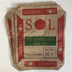 Bolsas de Cemento AD Star de 25 kg y 50 kg, Bolsas de Embalaje de Cemento <span class=keywords><strong>Portland</strong></span> de Fondo Cuadrado Tejidas en PP de 32.5 y 42.5 - Product Image 6