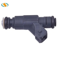 Injecteur de carburant F01R00M005 pour Jianghuai pour Haima S5 4 trous, buse d'injection de carburant