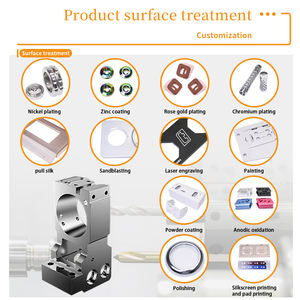 बी 2 बी निकासी बिक्री त्वरित शिपमेंट सटीक ओम कस्टम स्टेनलेस स्टील cnc मिलिंग टर्निंग पार्ट्स वायर edm ड्रिलिंग सेवा - Product Image 2