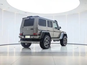 <span class=keywords><strong>Mercedes</strong></span> G550 3.0L Turbo, Transmisión Manual, 4x4, SUV de Lujo Bien Mantenido, Diseño Robusto, Motor de Alto Rendimiento en Venta - Product Image 2