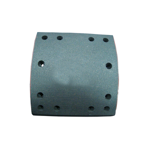 <strong>Truck</strong> Parts Non-asbestos 4515 4516 4551 4709 4707 Brake Shoe Lining Pads for Hino Volvo BPW <strong>Mack</strong> <strong>Truck</strong> - Product Image 6