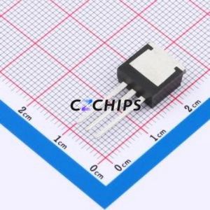 Transistor à effet de champ (MOSFET) IPI65R380C6-VB I2PAK(TO-262) neuf et original - Product Image 2