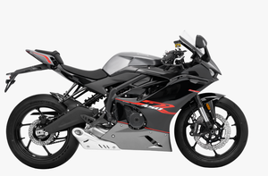 Moto sportive KY450RR avec moteur sans balais essence/électrique de 400 cm³ - Product Image 4
