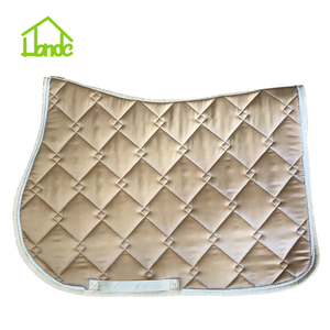 Fabriek Groothandel Kleur Diamant Paard Zadelpad Voor Paardensport Producten/Zadelpad Voor Paard - Product Image 2