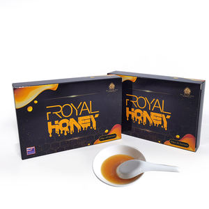 Formule personnalisée de miel royal naturel pur avec des produits de santé pour hommes - Product Image 3