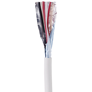 สายไฟ Cavo 2x0.5+2x0.22 LSZH Eca 100 เมตร สำหรับเดินสายไฟฟ้า - Product Image 1