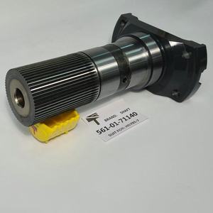 Piezas para pequeña maquinaria de construcción motor diésel (561), eje de camión para camión volquete (71140-01-) - Product Image 5