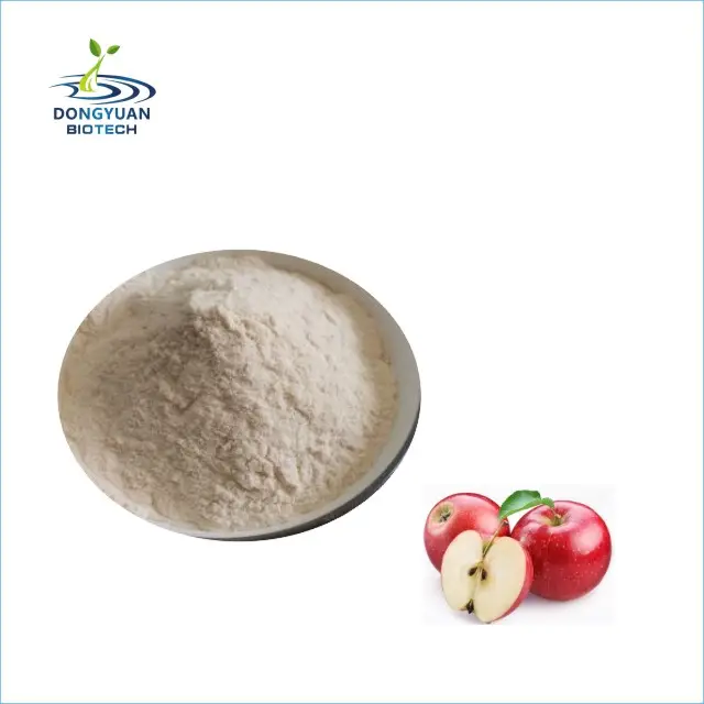 Venta al por mayor de pectina de manzana en polvo 98% a granel 124843 grado alimenticio