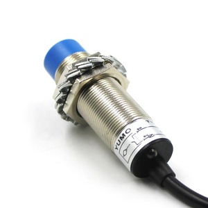 M18 xi lanh cảm biến SN 8mm tuôn ra NPN không có cảm biến chuyển đổi gần cảm ứng - Product Image 4