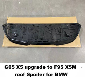 High Quality Closs Black <strong>Rear</strong> <strong>Spoiler</strong> Performance Upgrade for BMW X5M F95 X5 G05 <strong>Spoiler</strong> 2019-2022 - Product Image 3