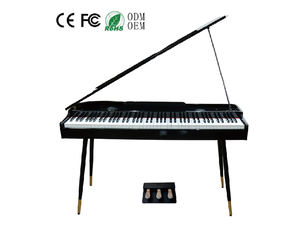 공장 도매 88 키 디지털 피아노 전기 오르간 악기 - Product Image 5