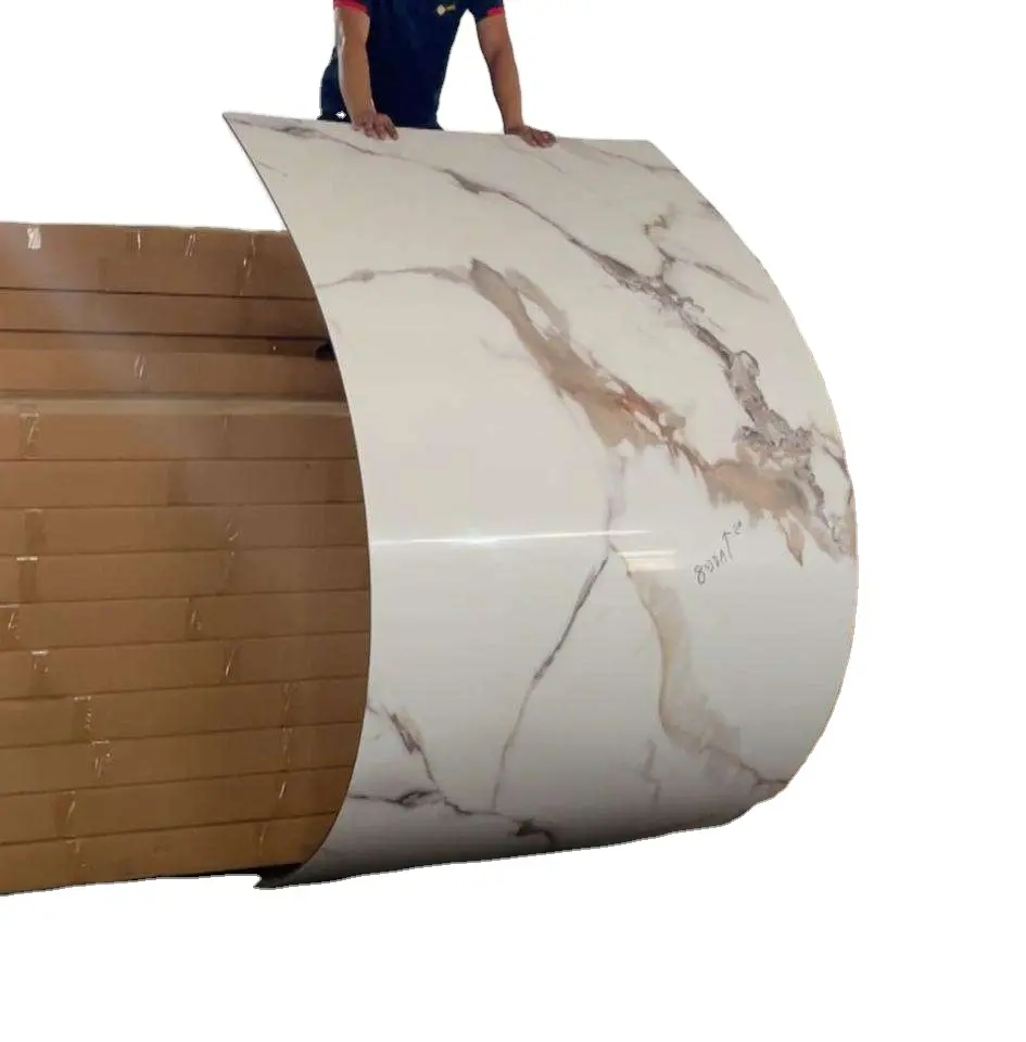 カーボンクリスタルボードバンブーチャコールファイバーベニヤ一体型ウォールボード木目調防水壁保護木材装飾