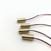 Nuevo Módulo de Diodo Láser Rojo Industrial, Línea Cruzada de Puntos, 650nm, DC 3-5V, Fácil de Operar, 1 Año de Garantía, 0.1kg, Tyson