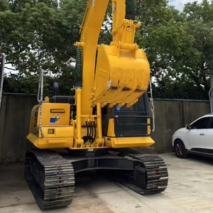 Excavatrice d'occasion, matériel de terrassement, KOMATSU PC130, à vendre - Product Image 1