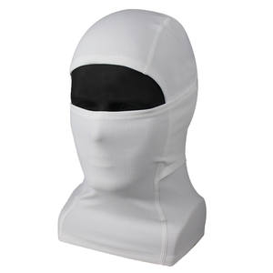 Individuelles Logo Großhandel Niedriger MOQ Ski-Sturmhaube Gestrickte Winddichte Kälteschutz-Mütze für Radfahren Bergsteigen Motorradhelm - Product Image 2