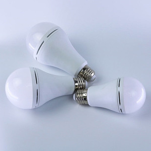 Pin B22 E27 có thể sạc lại Led cao lumen còn trở lại lên thời gian 9 <span class=keywords><strong>Watt</strong></span> khẩn cấp bóng đèn có thể sạc lại ánh sáng đối với trang chủ - Product Image 2