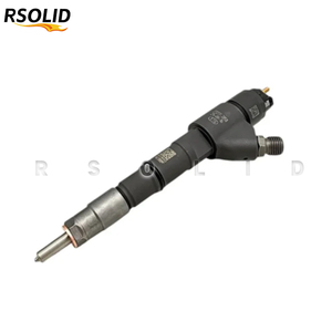 หัวฉีดน้ำมันดีเซล Rsoliddiesel Bosc สำหรับเครื่องยนต์ดีเซล รุ่น 0986435548 0445120066 04289311 4289311 04290986 สำหรับ TCD4.8 TCD2013 EC240B EC240C EC200D - Product Image 2