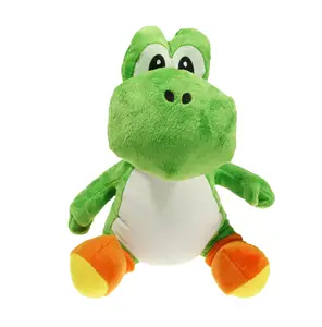 YWMX 30cm Cute Mario Dinosaur Plush Toys Stuffed Animals Doll Plush Toys PP Cotton Kids Toys Wholesale