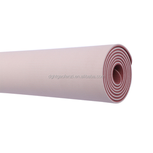 เสื่อโยคะแบรนด์ <span class=keywords><strong>Hetai</strong></span> กันลื่นเป็นมิตรกับสิ่งแวดล้อมพร้อมวัตถุดิบที่ทนทานและสะดวกสบายสำหรับการออกกำลังกายผลิตในประเทศจีน - Product Image 4