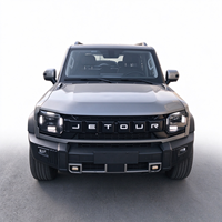 Jetour Traveler 2.0T 4WD Cross Automatique 2023, Véhicule d'occasion, SUV compact, Presque neuf, Essence
