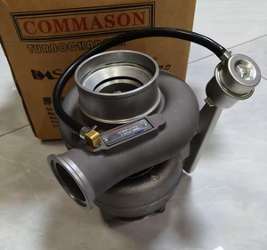 Turbocompressore Importato di Alta Qualità per Escavatori 6745-<span class=keywords><strong>81</strong></span>-8080, Adatto per Motori Komatsu 6D114E-<span class=keywords><strong>2</strong></span> - Product Image 4