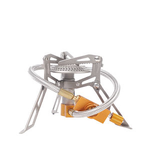 OEM ODM المحمولة موقد غاز التيتانيوم مخيم موقد عن موقد غاز الموقد للتخييم في الهواء الطلق - Product Image 3
