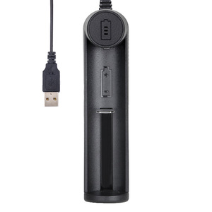 เครื่องชาร์จแบตเตอรี่ลิเธียมแบบ USB Type-C ช่องเดียวจากโรงงานโดยตรง แรงดันขาออก 3.7-4.2V อุปกรณ์เสริมที่ใช้งานร่วมกันได้หลายรุ่น - Product Image 3